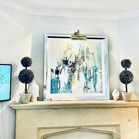 Cotswold Chic Retreats "Jacinabox" Central Chipping Campden-Parking-Garden Екстериор снимка