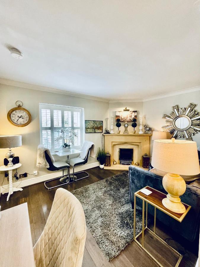 Cotswold Chic Retreats "Jacinabox" Central Chipping Campden-Parking-Garden Екстериор снимка
