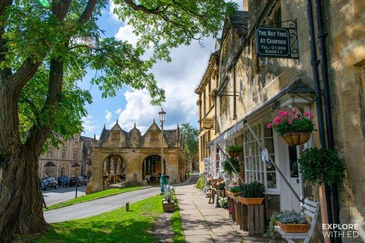 Cotswold Chic Retreats "Jacinabox" Central Chipping Campden-Parking-Garden Apartment Екстериор снимка