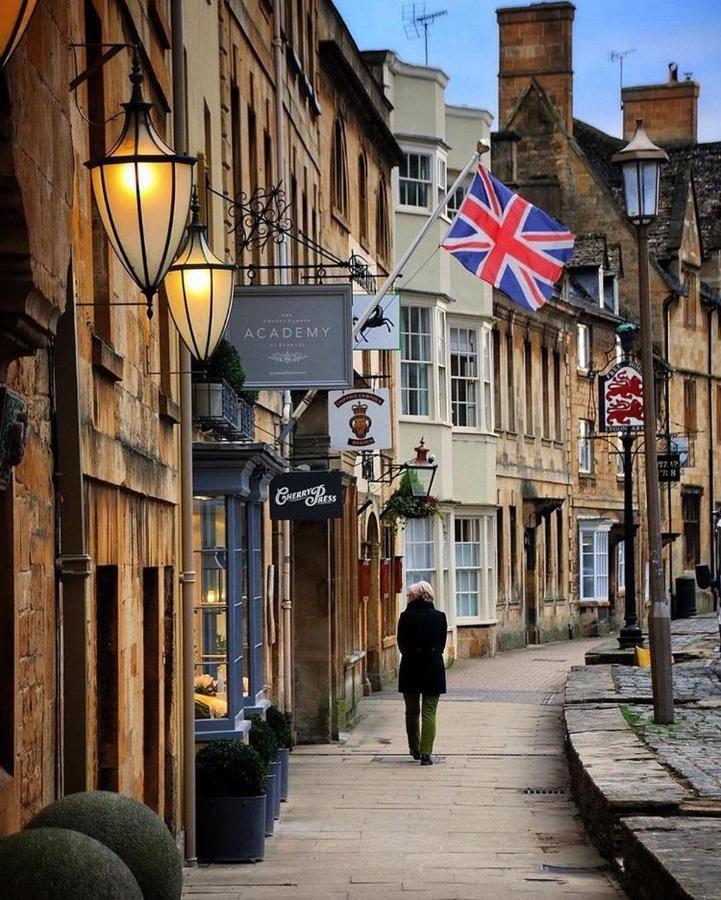 Cotswold Chic Retreats "Jacinabox" Central Chipping Campden-Parking-Garden Екстериор снимка