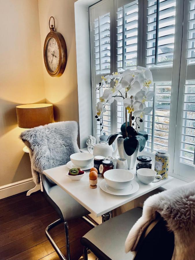 Cotswold Chic Retreats "Jacinabox" Central Chipping Campden-Parking-Garden Екстериор снимка