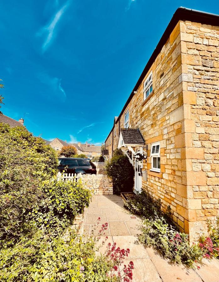 Cotswold Chic Retreats "Jacinabox" Central Chipping Campden-Parking-Garden Екстериор снимка