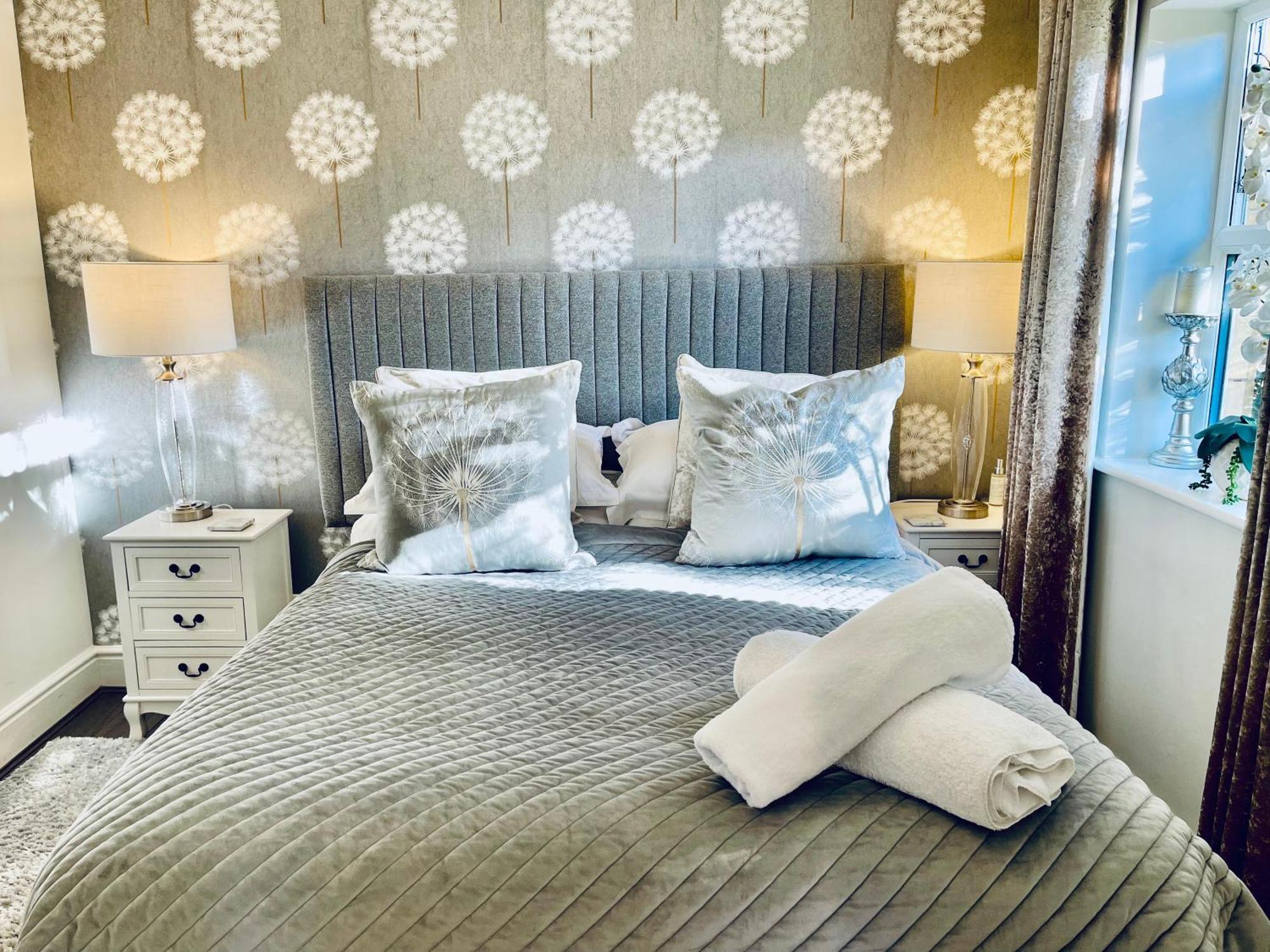 Cotswold Chic Retreats "Jacinabox" Central Chipping Campden-Parking-Garden Екстериор снимка