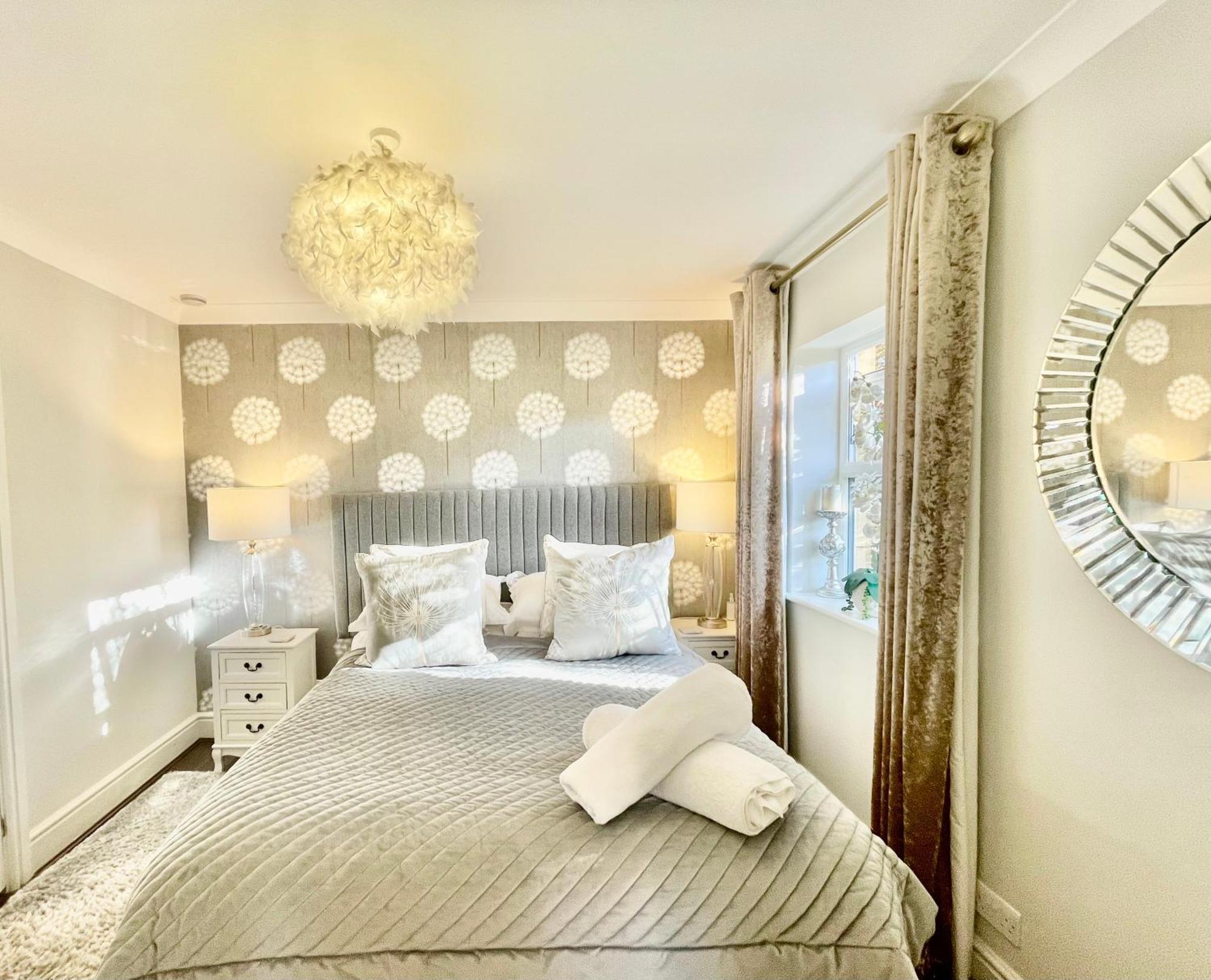 Cotswold Chic Retreats "Jacinabox" Central Chipping Campden-Parking-Garden Екстериор снимка